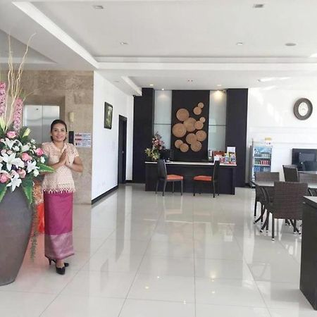 The White Pearl Hotel Krabi town Extérieur photo