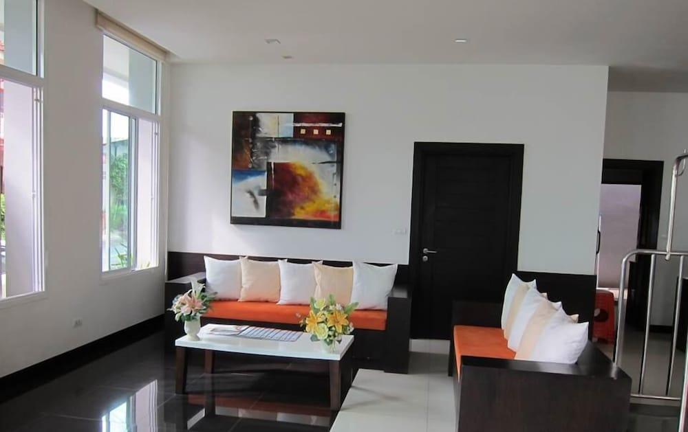 The White Pearl Hotel Krabi town Extérieur photo
