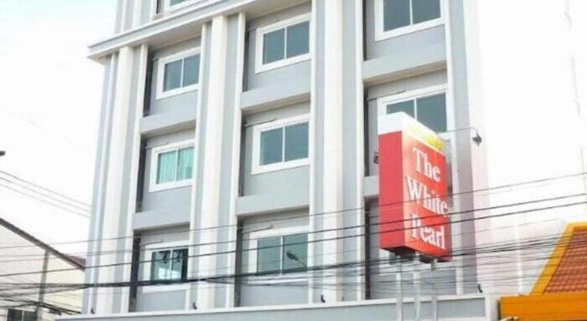 The White Pearl Hotel Krabi town Extérieur photo