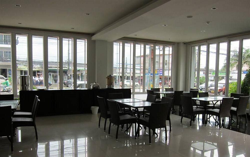 The White Pearl Hotel Krabi town Extérieur photo