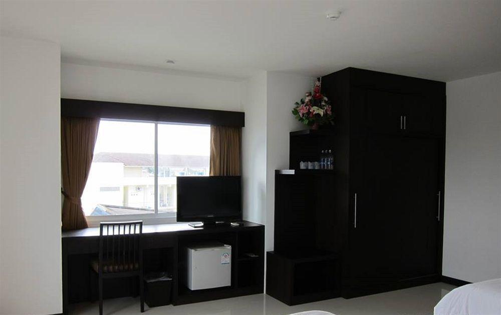 The White Pearl Hotel Krabi town Extérieur photo